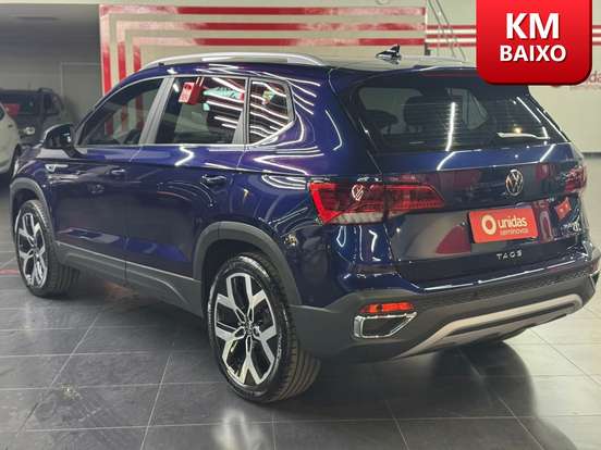 VOLKSWAGEN-TAOS-1.4 250 TSI TOTAL FLEX HIGHLINE AUTOMÁTICO VOLKSWAGEN-TAOS-2024
