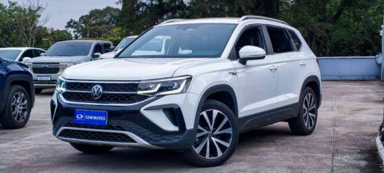 VOLKSWAGEN TAOS 1.4 250 TSI TOTAL FLEX HIGHLINE AUTOMÁTICO