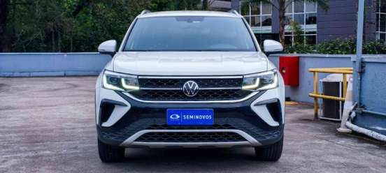 VOLKSWAGEN-TAOS-1.4 250 TSI TOTAL FLEX HIGHLINE AUTOMÁTICO VOLKSWAGEN-TAOS-2021