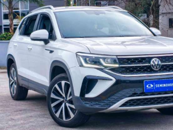 VOLKSWAGEN-TAOS-1.4 250 TSI TOTAL FLEX HIGHLINE AUTOMÁTICO VOLKSWAGEN-TAOS-2021