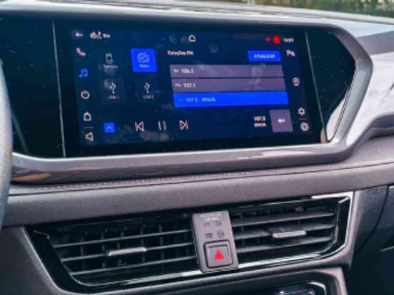 VOLKSWAGEN-TAOS-1.4 250 TSI TOTAL FLEX HIGHLINE AUTOMÁTICO VOLKSWAGEN-TAOS-2021
