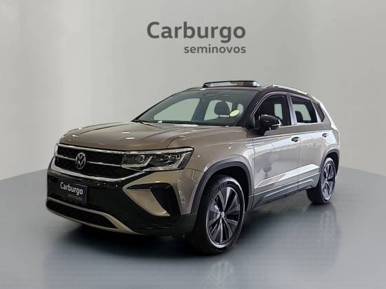 VOLKSWAGEN TAOS 1.4 250 TSI TOTAL FLEX HIGHLINE AUTOMÁTICO