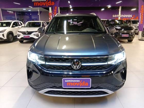 VOLKSWAGEN TAOS 1.4 250 TSI TOTAL FLEX HIGHLINE AUTOMÁTICO