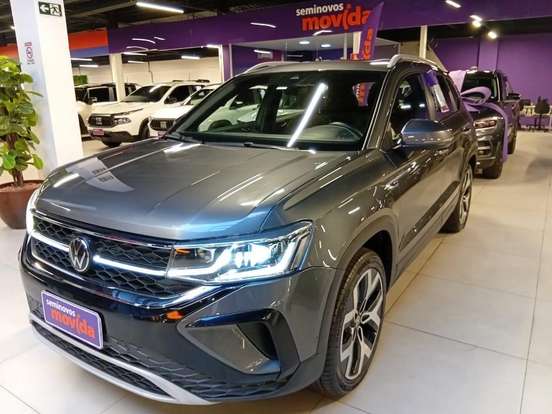 VOLKSWAGEN-TAOS-1.4 250 TSI TOTAL FLEX HIGHLINE AUTOMÁTICO VOLKSWAGEN-TAOS-2024