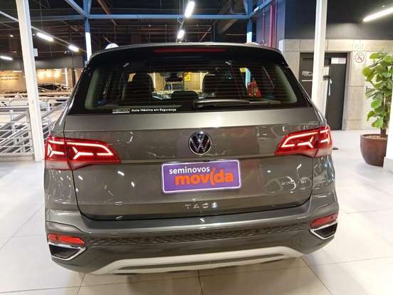 VOLKSWAGEN-TAOS-1.4 250 TSI TOTAL FLEX HIGHLINE AUTOMÁTICO VOLKSWAGEN-TAOS-2024
