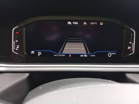 VOLKSWAGEN TAOS 1.4 250 TSI TOTAL FLEX HIGHLINE AUTOMÁTICO