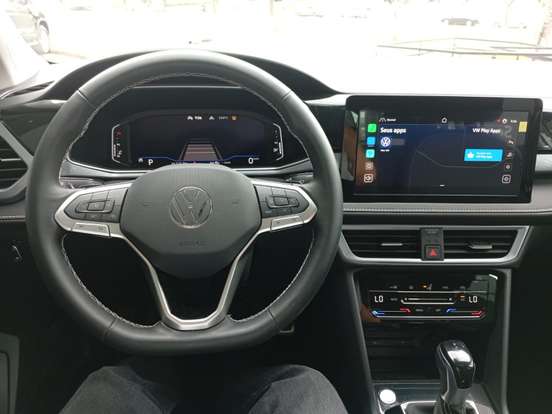VOLKSWAGEN-TAOS-1.4 250 TSI TOTAL FLEX HIGHLINE AUTOMÁTICO VOLKSWAGEN-TAOS-2025