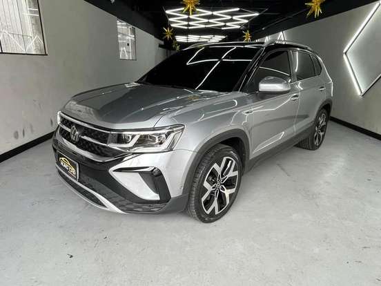 VOLKSWAGEN-TAOS-1.4 250 TSI TOTAL FLEX HIGHLINE AUTOMÁTICO VOLKSWAGEN-TAOS-2024
