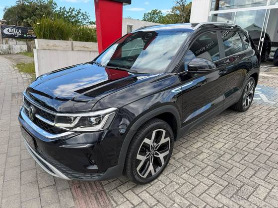 VOLKSWAGEN TAOS 1.4 250 TSI TOTAL FLEX HIGHLINE AUTOMÁTICO
