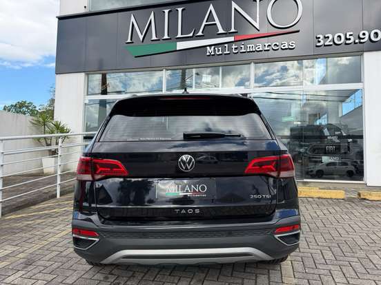 VOLKSWAGEN-TAOS-1.4 250 TSI TOTAL FLEX HIGHLINE AUTOMÁTICO VOLKSWAGEN-TAOS-2024