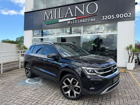 VOLKSWAGEN-TAOS-1.4 250 TSI TOTAL FLEX HIGHLINE AUTOMÁTICO VOLKSWAGEN-TAOS-2024