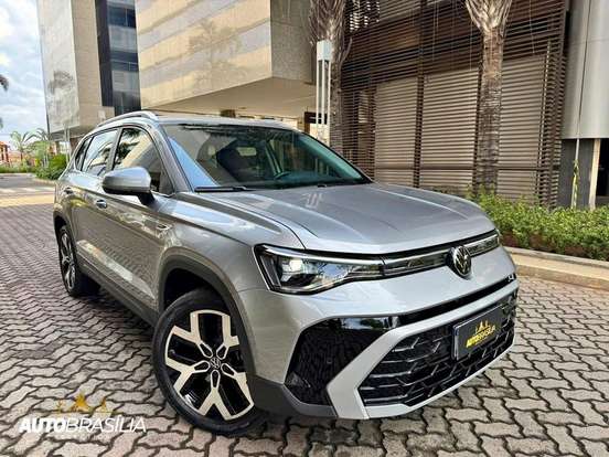 VOLKSWAGEN-TAOS-1.4 250 TSI TOTAL FLEX HIGHLINE AUTOMÁTICO VOLKSWAGEN-TAOS-2025