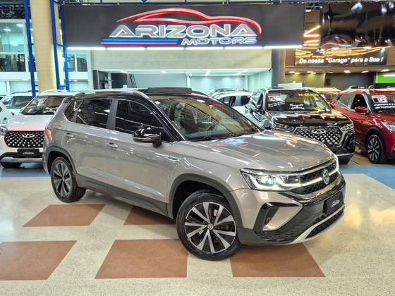VOLKSWAGEN TAOS 1.4 250 TSI TOTAL FLEX HIGHLINE AUTOMÁTICO