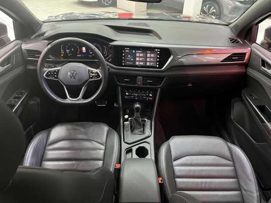 VOLKSWAGEN-TAOS-1.4 250 TSI TOTAL FLEX HIGHLINE AUTOMÁTICO VOLKSWAGEN-TAOS-2023