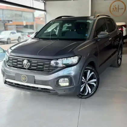 VOLKSWAGEN T-CROSS 1.0 200 TSI TOTAL FLEX AUTOMÁTICO