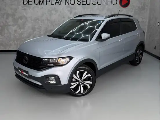 VOLKSWAGEN-T-CROSS-1.0 200 TSI TOTAL FLEX AUTOMÁTICO VOLKSWAGEN-T-CROSS-2022