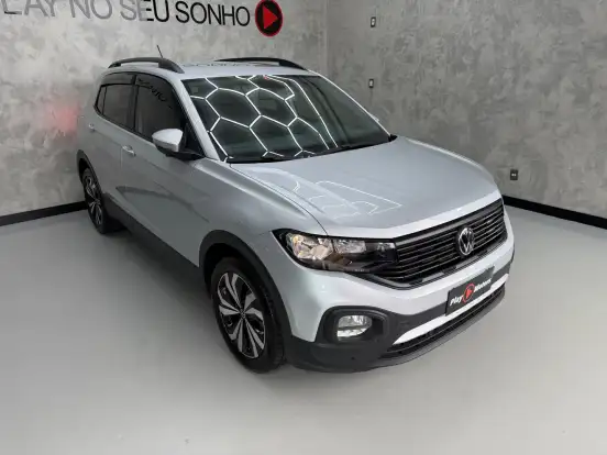 VOLKSWAGEN-T-CROSS-1.0 200 TSI TOTAL FLEX AUTOMÁTICO VOLKSWAGEN-T-CROSS-2022