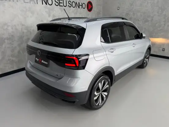 VOLKSWAGEN-T-CROSS-1.0 200 TSI TOTAL FLEX AUTOMÁTICO VOLKSWAGEN-T-CROSS-2022