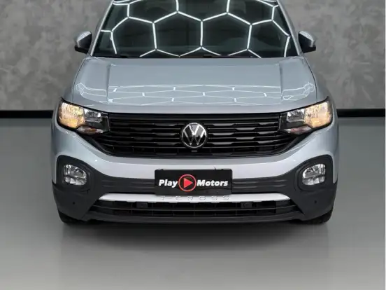 VOLKSWAGEN-T-CROSS-1.0 200 TSI TOTAL FLEX AUTOMÁTICO VOLKSWAGEN-T-CROSS-2022