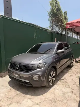 VOLKSWAGEN T-CROSS 1.0 200 TSI TOTAL FLEX AUTOMÁTICO