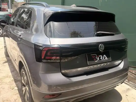 VOLKSWAGEN-T-CROSS-1.0 200 TSI TOTAL FLEX AUTOMÁTICO VOLKSWAGEN-T-CROSS-2021