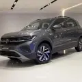 VOLKSWAGEN T-CROSS 1.0 200 TSI TOTAL FLEX COMFORTLINE AUTOMÁTICO VOLKSWAGEN T-CROSS 1.0 200 TSI TOTAL FLEX COMFORTLINE AUTOMÁTICO