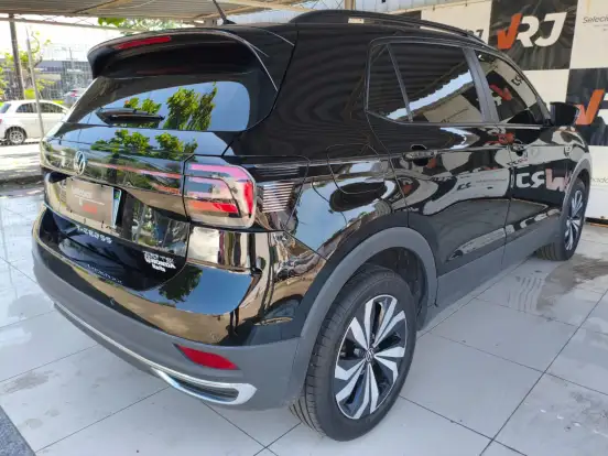VOLKSWAGEN-T-CROSS-1.0 200 TSI TOTAL FLEX COMFORTLINE AUTOMÁTICO VOLKSWAGEN-T-CROSS-2022
