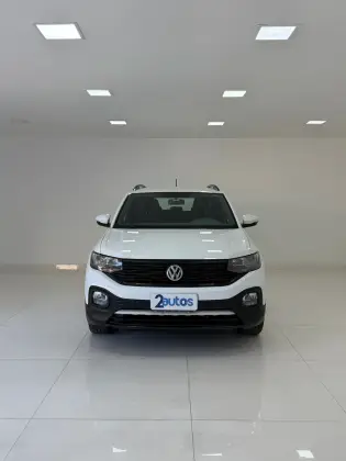 VOLKSWAGEN T-CROSS 1.0 200 TSI TOTAL FLEX SENSE AUTOMÁTICO