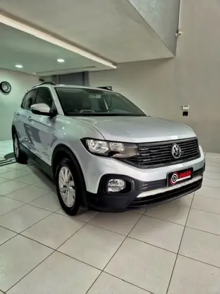 VOLKSWAGEN T-CROSS 1.0 200 TSI TOTAL FLEX SENSE AUTOMÁTICO