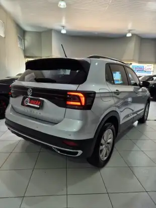 VOLKSWAGEN-T-CROSS-1.0 200 TSI TOTAL FLEX SENSE AUTOMÁTICO VOLKSWAGEN-T-CROSS-2020