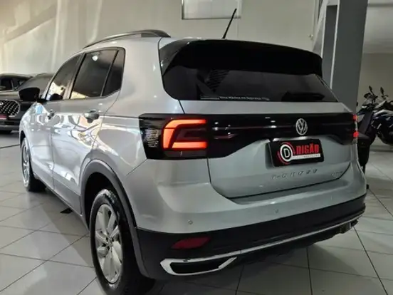 VOLKSWAGEN-T-CROSS-1.0 200 TSI TOTAL FLEX SENSE AUTOMÁTICO VOLKSWAGEN-T-CROSS-2020