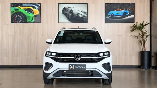 VOLKSWAGEN-T-CROSS-1.4 250 TSI TOTAL FLEX HIGHLINE AUTOMÁTICO VOLKSWAGEN-T-CROSS-2026