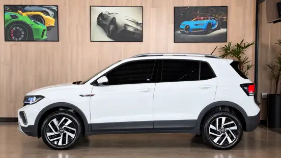 VOLKSWAGEN-T-CROSS-1.4 250 TSI TOTAL FLEX HIGHLINE AUTOMÁTICO VOLKSWAGEN-T-CROSS-2026