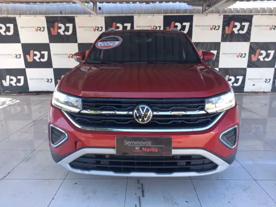 VOLKSWAGEN-T-CROSS-1.4 250 TSI TOTAL FLEX HIGHLINE AUTOMÁTICO VOLKSWAGEN-T-CROSS-2024