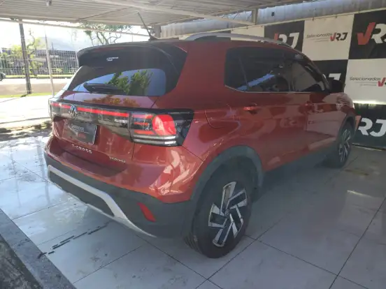 VOLKSWAGEN-T-CROSS-1.4 250 TSI TOTAL FLEX HIGHLINE AUTOMÁTICO VOLKSWAGEN-T-CROSS-2024
