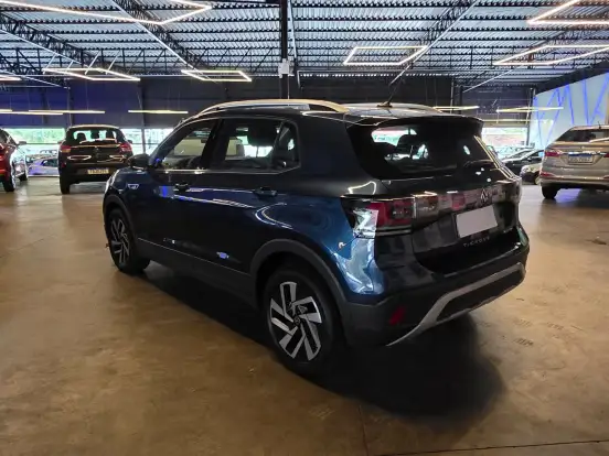 VOLKSWAGEN-T-CROSS-1.4 250 TSI TOTAL FLEX HIGHLINE AUTOMÁTICO VOLKSWAGEN-T-CROSS-2024