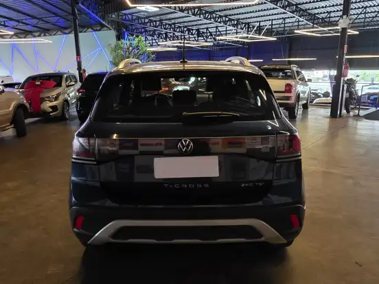 VOLKSWAGEN-T-CROSS-1.4 250 TSI TOTAL FLEX HIGHLINE AUTOMÁTICO VOLKSWAGEN-T-CROSS-2024