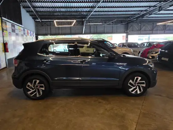 VOLKSWAGEN-T-CROSS-1.4 250 TSI TOTAL FLEX HIGHLINE AUTOMÁTICO VOLKSWAGEN-T-CROSS-2024
