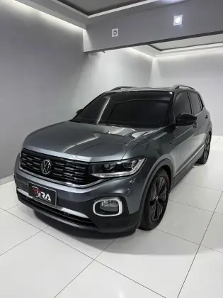 VOLKSWAGEN T-CROSS 1.4 250 TSI TOTAL FLEX HIGHLINE AUTOMÁTICO