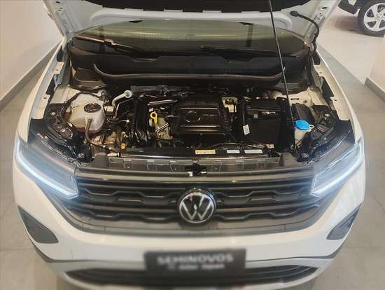 VOLKSWAGEN-T-CROSS-1.0 200 TSI TOTAL FLEX AUTOMÁTICO VOLKSWAGEN-T-CROSS-2024