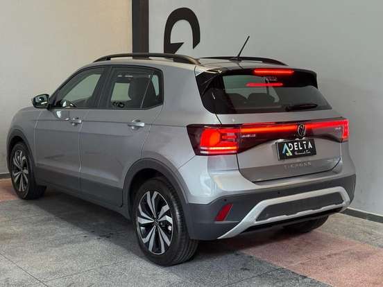 VOLKSWAGEN-T-CROSS-1.0 200 TSI TOTAL FLEX AUTOMÁTICO VOLKSWAGEN-T-CROSS-2024