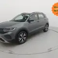 VOLKSWAGEN T-CROSS 1.0 200 TSI TOTAL FLEX AUTOMÁTICO VOLKSWAGEN T-CROSS 1.0 200 TSI TOTAL FLEX AUTOMÁTICO