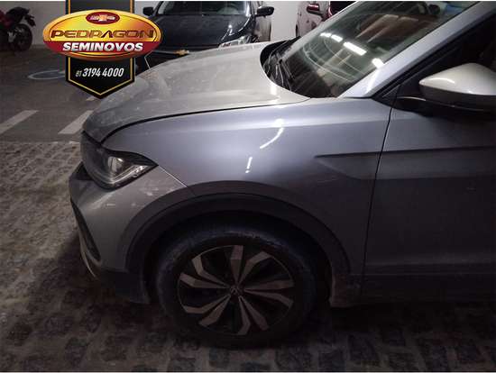 VOLKSWAGEN-T-CROSS-1.0 200 TSI TOTAL FLEX AUTOMÁTICO VOLKSWAGEN-T-CROSS-2025