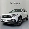 VOLKSWAGEN T-CROSS 1.0 200 TSI TOTAL FLEX AUTOMÁTICO VOLKSWAGEN T-CROSS 1.0 200 TSI TOTAL FLEX AUTOMÁTICO