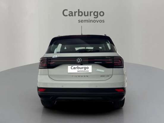 VOLKSWAGEN-T-CROSS-1.0 200 TSI TOTAL FLEX AUTOMÁTICO VOLKSWAGEN-T-CROSS-2023