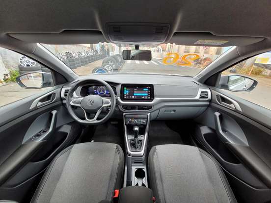 VOLKSWAGEN-T-CROSS-1.0 200 TSI TOTAL FLEX AUTOMÁTICO VOLKSWAGEN-T-CROSS-2025