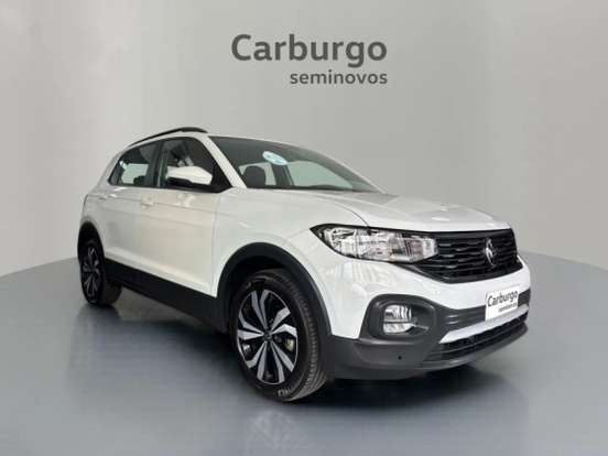 VOLKSWAGEN-T-CROSS-1.0 200 TSI TOTAL FLEX AUTOMÁTICO VOLKSWAGEN-T-CROSS-2023