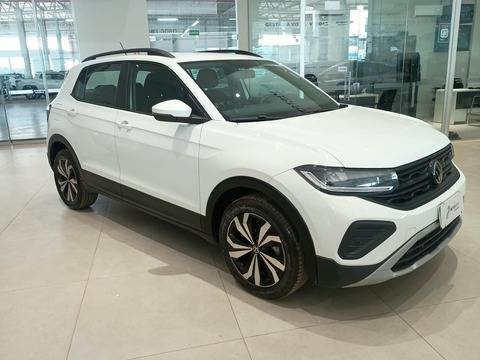 VOLKSWAGEN T-CROSS 1.0 200 TSI TOTAL FLEX AUTOMÁTICO