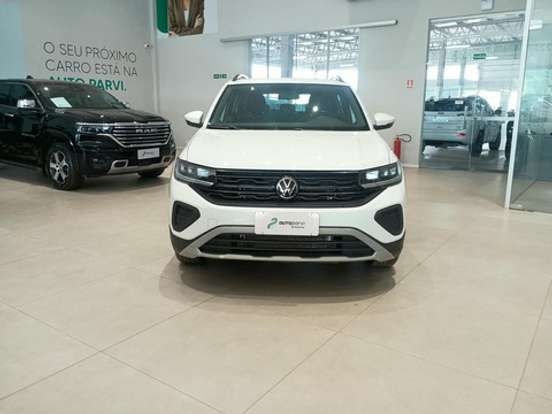 VOLKSWAGEN-T-CROSS-1.0 200 TSI TOTAL FLEX AUTOMÁTICO VOLKSWAGEN-T-CROSS-2025