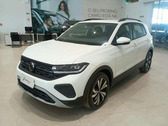 VOLKSWAGEN-T-CROSS-1.0 200 TSI TOTAL FLEX AUTOMÁTICO VOLKSWAGEN-T-CROSS-2025